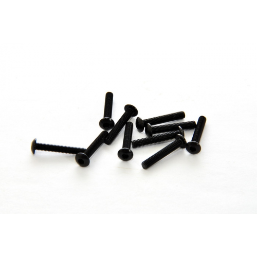 PA8172 BMT 801 Button Head Screw 3x18mm