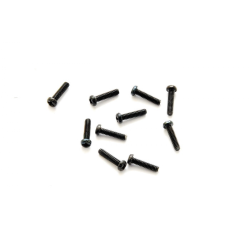 PA8178 BMT 801 Button Head Screw 2x10mm