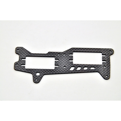 PA8220 BMT 801 Graphite Radio Tray - 2.5mm