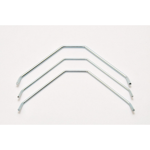 PA8229 BMT 801 Rear Sway Bars Set - 2.3mm 2.5mm 3mm