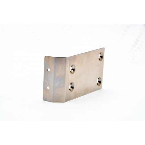 PA8246 BMT 801 Skid plate anteriore in acciaio