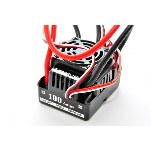 PA8320 BMT 801 EP ESC 100A Water Proof