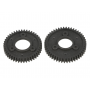 PA8287 BMT 801GT 2-Speed Spur Gear 44T/48T for GP