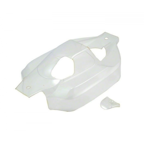 E1042 Mugen MBX7 Body 1,0mm - pre cut - unpainted