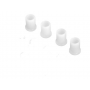0802005 Radiosistemi Crono SP9 GT Derlin Arm Bushing (4pcs)