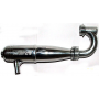 Reds EFRA 2083 Off/Road Inline Tuned Pipe + Double-Tube Manifold