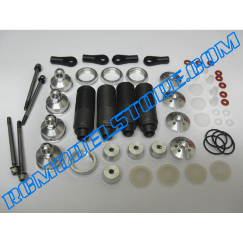 MZ450 Schepis Model Big Bore Shock Absorber set for MZ2/MZ1