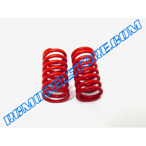 MZ452 Schepis Model Big Bore Red Spring Shock Absorber