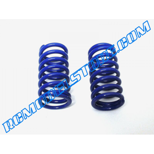 MZ453 Schepis Model Big Bore Blue Spring Shock Absorber