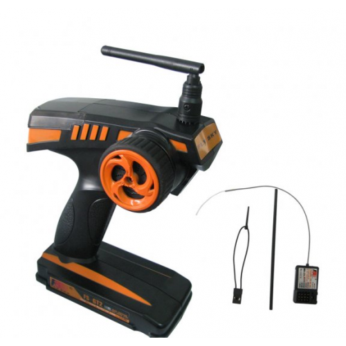 Radio System iRacing IR-GT2 2.4Ghz with Receiver