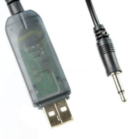 iRacing VRC Simulator USB Cable (Only iRacing Radio)