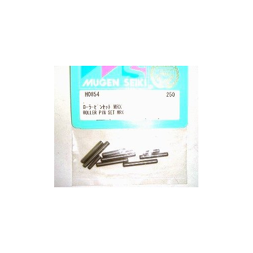 H0854 Mugen MRX4 Set Spine in acciaio