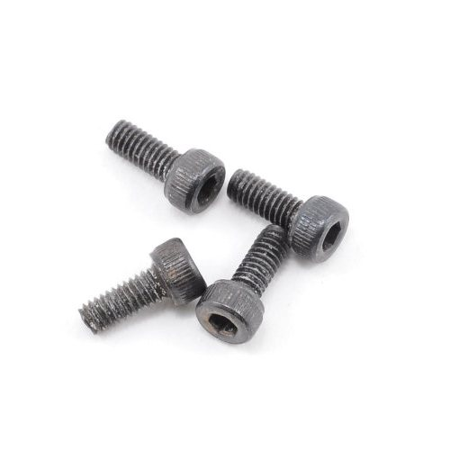 Ninja Backplate Screw Set .21/.28 (4pz)