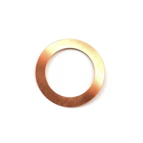 Ninja .21 Engine Copper Head Shim (0.10mm) (1)