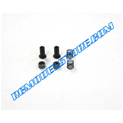 H2304 Mugen MRX5 Set Boccole e molle freno