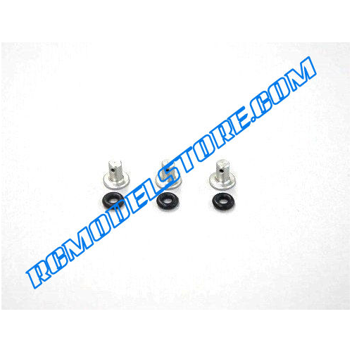 H2802 Mugen MRX5 Fuel Tank Mount