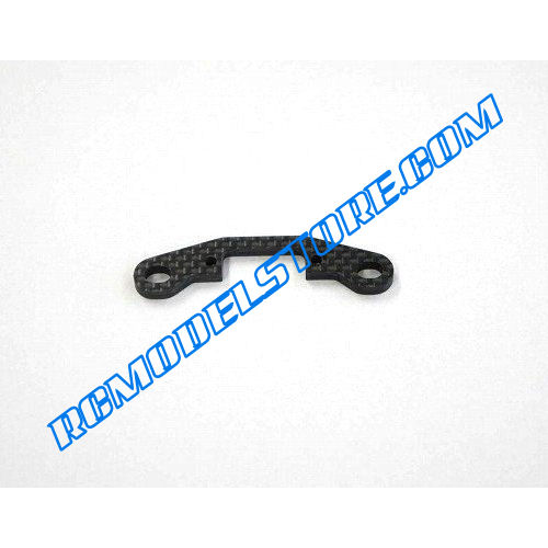 H2113 Mugen MRX5 Supporto bracci posteriori superiori