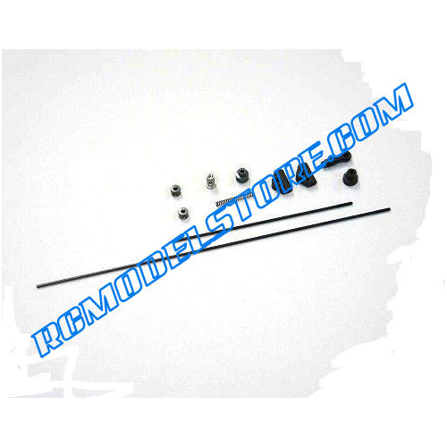 H2804 Mugen MRX5 Linkage Parts