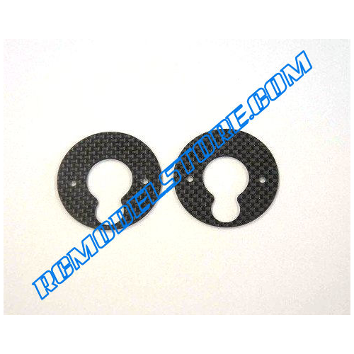 H2128 Mugen MRX5 Dischi in carbonio per barilotti anteriori