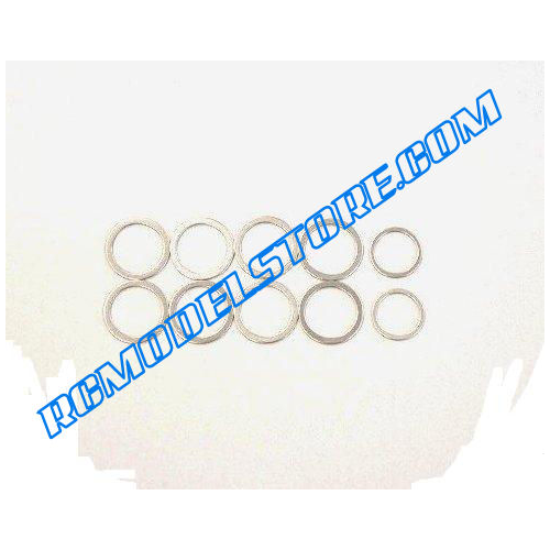 H2204 Mugen MRX5 Pulley Spacer