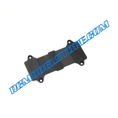 H2315 Mugen MRX5 Supporto batteria in CFRP