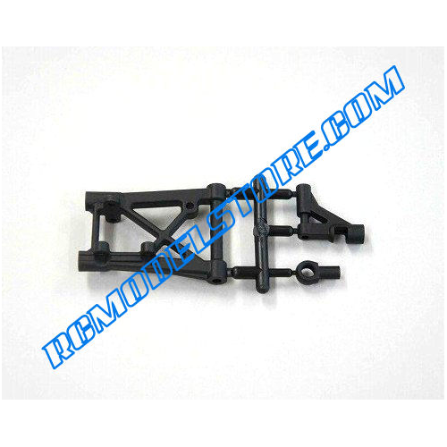 H2122B Mugen MRX5 Set Braccio sospensione posteriore