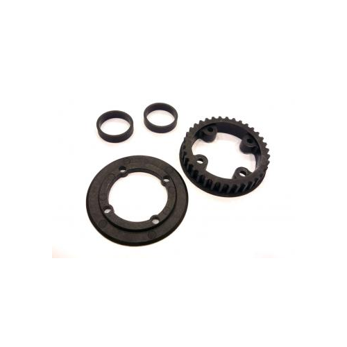 SPT804147 Serpent 733 Puleggia 35T differenziale anteriore