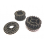 SPT804112 Serpent 733 Puleggie assale cambio 20T & 21T