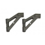 SPT804111 Serpent 733 Wishbone Front Uppper L+R (2)