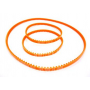 SPT804103 Serpent 733 Set cinghie arancio (3)