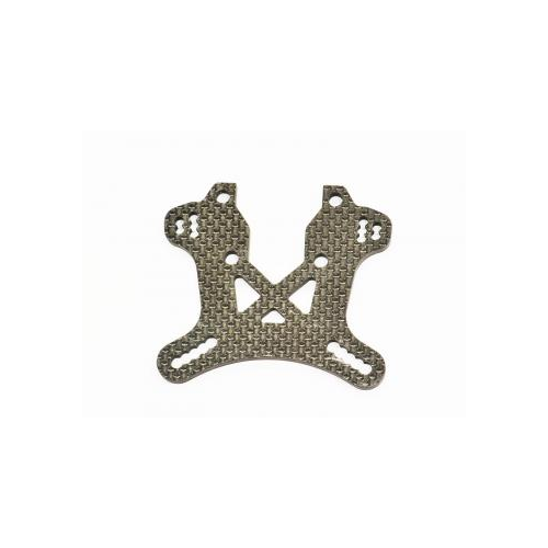 SPT600151 Serpent 811 Cobra Shocktower Front Carbon