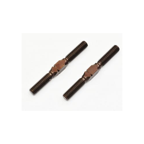 SPT600187 Serpent 811 Cobra Track Rod Dx/Sx M5x46mm (2)