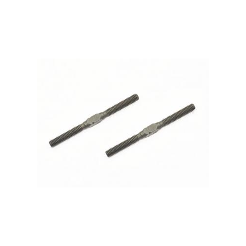 SPT600186 Serpent 811 Cobra Track Rod Dx/Sx M4x51mm (2)