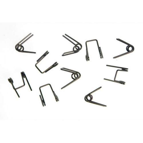 FM342 Kyosho Evolva M3 Molle per sgancio rapido ruote (5pz)