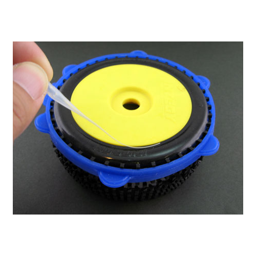 TopCad 1/10 Pressure ring for tire glueing (2pcs)