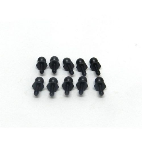 BMT.0109 Uniball 6mm M3x8mm (10pcs) BMT081