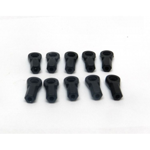 BMT.0111 Uniball Joint 6mm M3 (10pcs) BMT081