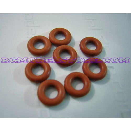 BMT.0069 Shock O-Ring Kit (8pcs) BMT081