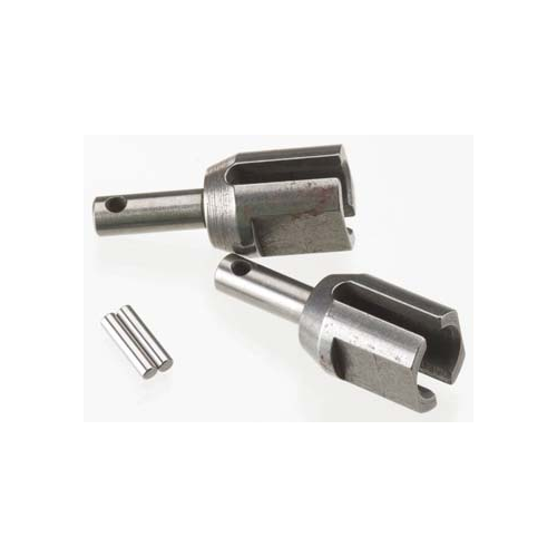 E0229 Mugen MBX6 Biccherini differenziale centrale (2pz)