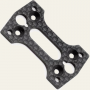 E0157 Mugen MBX6 Graphite Center Differential Mount Plate
