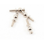 E0826 Mugen MBX6 Steering Pivot Ball (4pcs)