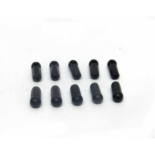 BMT.0110 Uniball in plastica 4mm M2 (10pz) BMT081