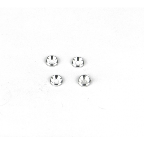 BMT.0378 Rondella svasata 4mm (10pz) BMT081