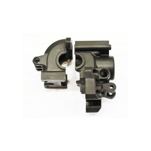 SPT600130 Serpent 811 Differential Case Rear Set