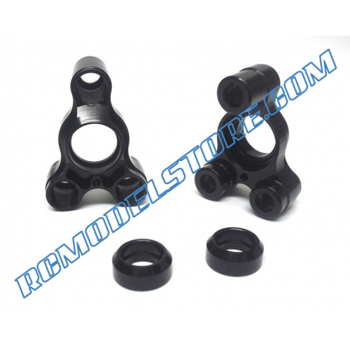 iRacing Alu. Rear UpRight for BMT 081/Crono SP9/Blade Car (2pcs)