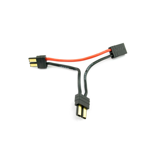 TopCad Cavo per collegamento batterie in serie con spina Traxxas