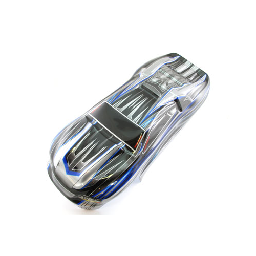 TopCad Pre-Painted Body for Traxxas E-Revo 1/16