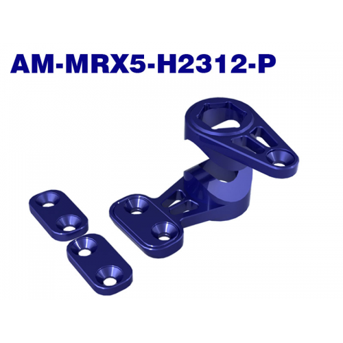 ArrowMax Servo saver frame for Mugen MRX5
