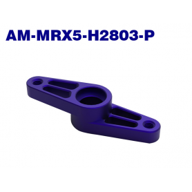 ArrowMax Servo Saver Stearing (7075-T6)(With Bearing) for MRX5