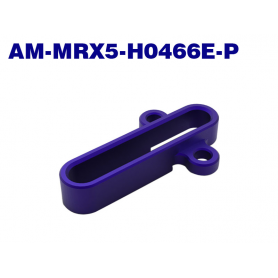 ArrowMax Alu Rear Body Mount for Mugen MRX5